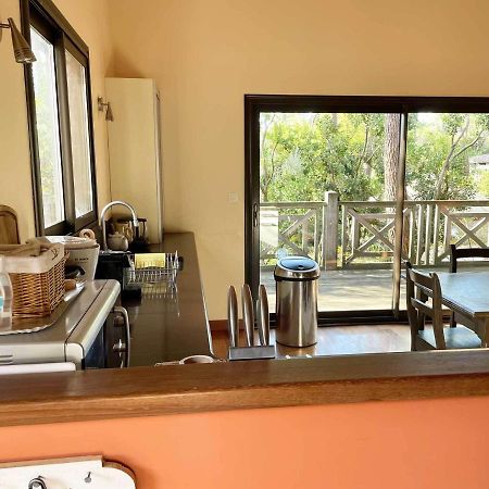 Yamina Lodge Lège-Cap-Ferret Kültér fotó