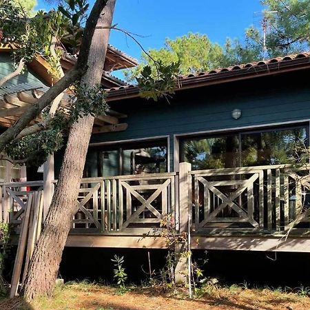 Yamina Lodge Lège-Cap-Ferret Kültér fotó